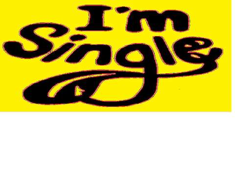 Photo: I'm Single